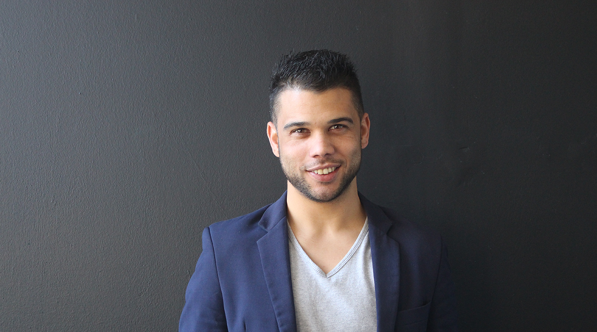 Naeem Dollie, Founder of The AI Marketer